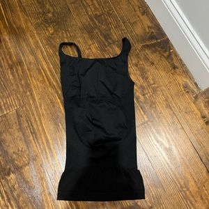 BLANQI size small black maternity tank